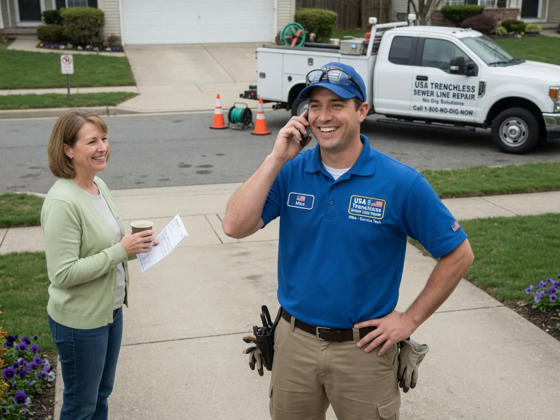 Sewer Line Repair Matheny, WV FAQs